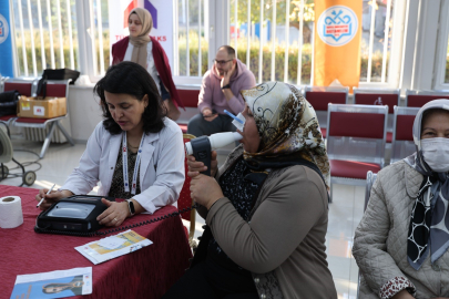 ERÜ Hastanelerinde “Dünya KOAH Günü” etkinliği düzenlendi