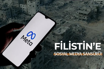 Filistin sansürleri nedeniyle sosyal medya platformlarının 