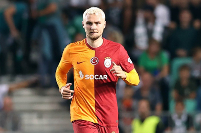 Galatasaray, Victor Nelsson ile sözleşme yenileme arayışında