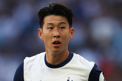 Güney Kore Milli Takımı Kaptanı Son Heung-min'den Filistinli futbolculara övgü