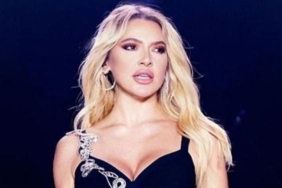 Hadise'nin yeni imajı şaşırttı!