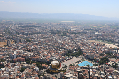 Meteoroloji uyardı: Aydın'da hava 10 derece soğuyacak