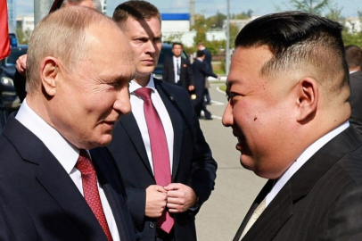 Putin'den Kuzey Kore lideri Kim'e hediye: “Nadir bulunan hayvanlar” gönderdi