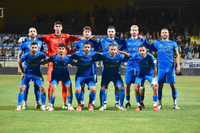 Bucaspor 1928’in evinde Van Spor FK'yı konuk edecek