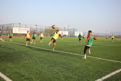 Denizli İdmanyurdu, Torbalıspor maçı hazırlıklarını sürdürüyor