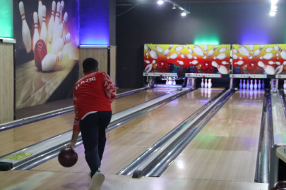 Elazığ’da okullararası bowling müsabakası sona erdi