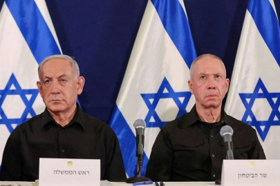 Filistin, Netanyahu ve Gallant için verilen karardan memnun