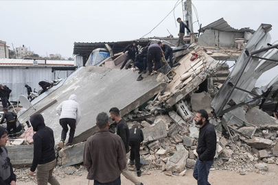 İsrail ordusu, Cenin kentine ve kampına yeniden baskın düzenledi