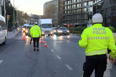 İstanbul'da okul servisleri denetlendi