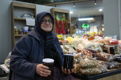 Köroğlu Dağları'ndan sofralara doğal şifa: Kozalak şurubu