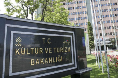 Kültür ve Turizm Bakanlığının 2025 yılı bütçesi TBMM Plan ve Bütçe Komisyonunda