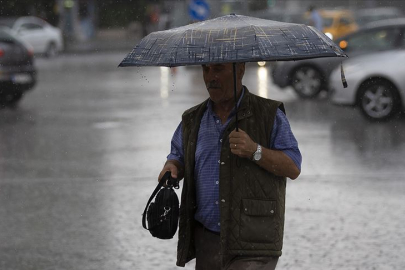 Meteoroloji, şiddetli yağış ve rüzgar için bir kez daha uyardı!