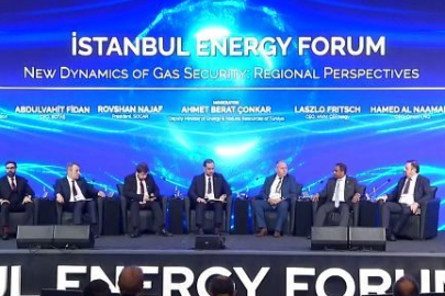 Oman LNG CEO'su Al Naamany, Türkiye piyasasının önemine dikkati çekti