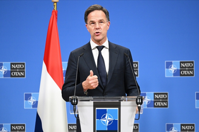 Rutte, Türkiye'yi ziyaret edecek