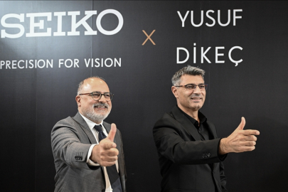 SEIKO Optik, Yusuf Dikeç ile Silmo İstanbul Optik Fuarı'nda yerini aldı