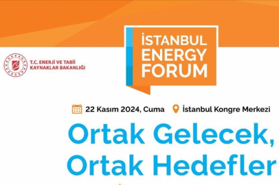 Sektöre yön veren isimlerin buluşacağı İstanbul Energy Forum başladı