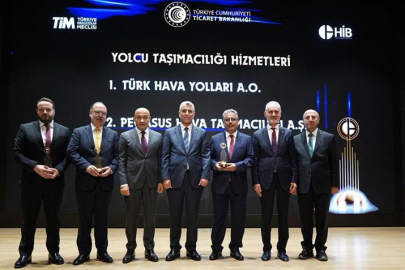 THY, hizmet ihracatında liderliğini sürdürüyor