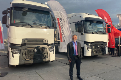 Yenilenen Renault Trucks TCKD serisi göz doldurdu