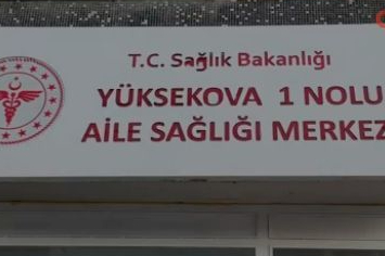 Yüksekova'da yeni açılan sağlık ocağı 40 bin vatandaşa hizmet veriyor