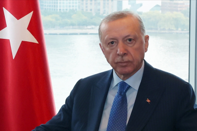 Cumhurbaşkanı Erdoğan konuşuyor