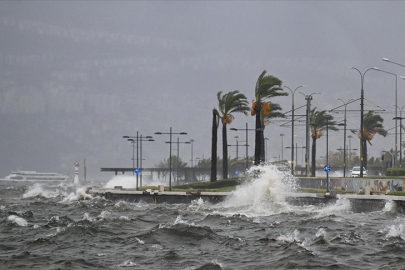 Deniz seferleri iptal edildi!