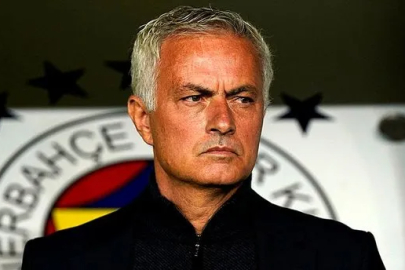 Jose Mourinho'dan Kayserispor maçı sonrası açıklama