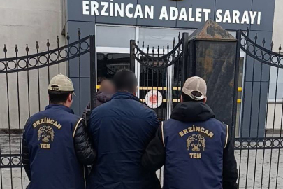 Erzincan’da FETÖ/PDY operasyonu: 2 gözaltı