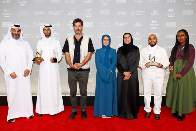 12. Ajyal Film Festivali'nde ödüller sahiplerini buldu