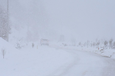 AFAD'dan 50 ile meteorolojik uyarı