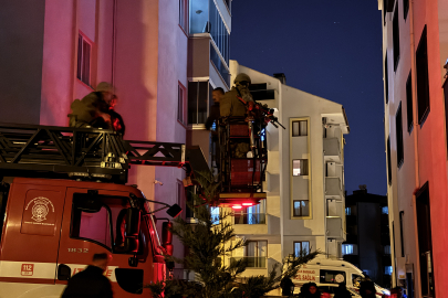 Balıkesir'de bir kadını rehin alan şüpheli polislerce etkisiz hale getirildi