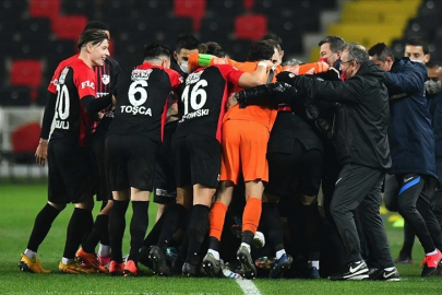 Gaziantep FK, evinde rakiplerine geçit vermiyor