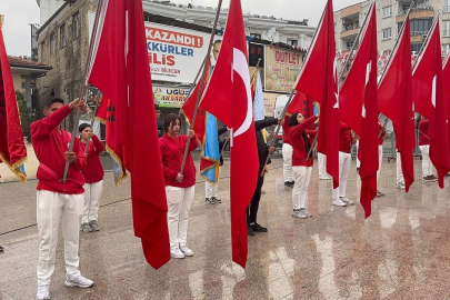 Kilis’te 24 Kasım Öğretmenler Günü kutlandı