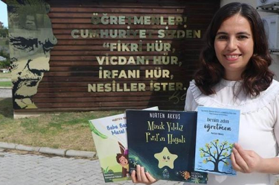 Samsun'dan dünyaya uzanan başarı hikayesi: Nurten Öğretmen