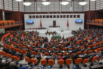 TBMM'de yeni haftada gündem yoğun