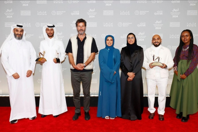 12. Ajyal Film Festivali'nde ödüller sahiplerini buldu