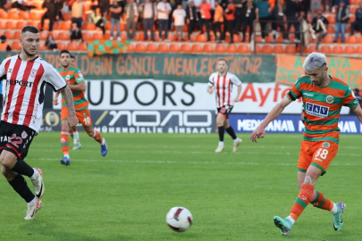 Alanyaspor, Trabzonspor hazırlıklarına başladı