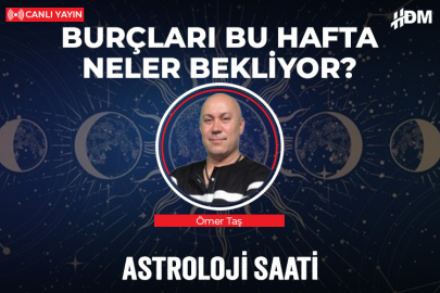 Bu hafta burçları neler bekliyor? (25 Kasım– 1 Aralık)