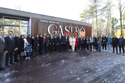  Başkan Taban’dan İnegöl belediyesi öğretmenlerini kutlama