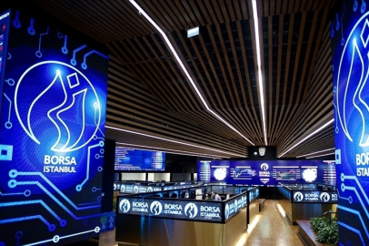 Borsa haftaya yükselişle başladı