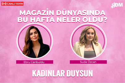 Bu hafta magazin dünyasında neler yaşandı?