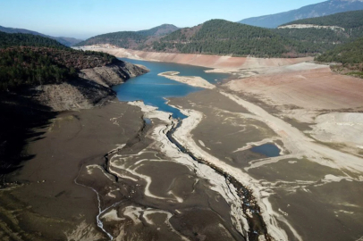 Bursa barajları can çekişiyor! Kar ve sağanak da fayda etmedi