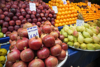 Bursa'da herkes C vitaminine doyacak