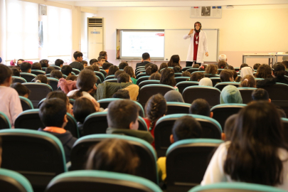 Diyarbakır'da 10 bin öğrenciye ağız ve diş sağlığı taraması yapıldı