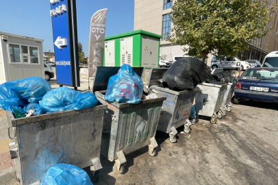 Hamitler’de çöp tartışmaları sürüyor