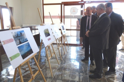 Hisarcık'ta “Öğretmenler Günü” fotoğraf sergisi açıldı