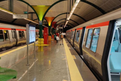 İstanbul’da bazı metrolar geçici süreyle kapatıldı