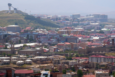 İşte Erzurum’un üçüncü çeyrekteki yapı izinleri