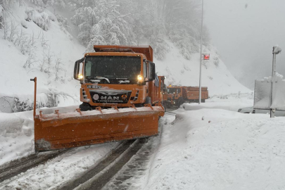 Kayseri-Sivas yolu ulaşıma açıldı