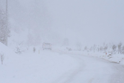  Kayseri’de kar nedeniyle eğitime 1 gün daha ara verildi