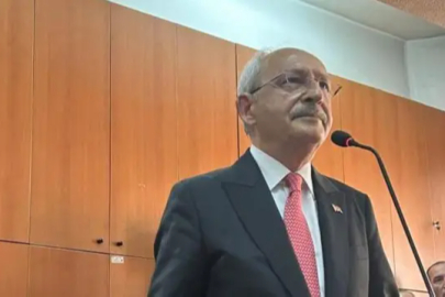 Kemal Kılıçdaroğlu'na bir dava daha açıldı!